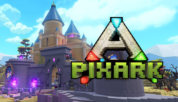 PixARK Every Little Thing You Do Is Magic - PC Game Download via Torrent