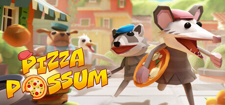 Pizza Possum - PC Game Download via Torrent