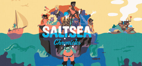 Saltsea Chronicles - PC Game Download via Torrent