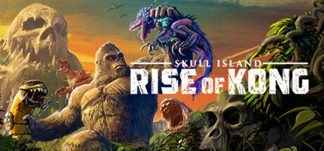 Skull Island Rise of Kong - PC Game Download via Torrent