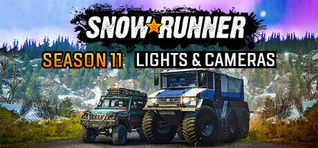 SnowRunner Season 11 Lights and Cameras - PC Game Download via Torrent