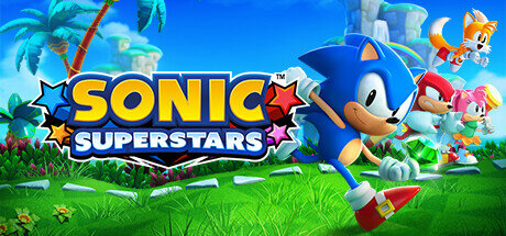 Sonic Superstars - PC Game Download via Torrent