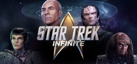 Star Trek Infinite - PC Game Download via Torrent