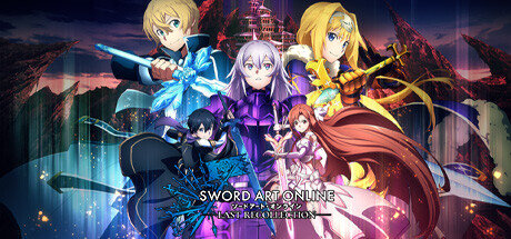 SWORD ART ONLINE Last Recollection - PC Game Download via Torrent