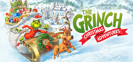 The Grinch Christmas Adventures - PC Game Download via Torrent