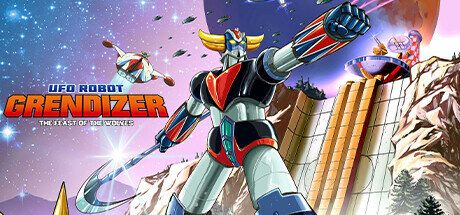 UFO Robot Grendizer The Feast of the Wolves - PC Game Download via Torrent