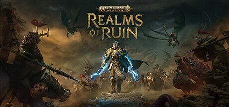 Warhammer Age of Sigmar Realms of Ruin - PC Game Download via Torrent