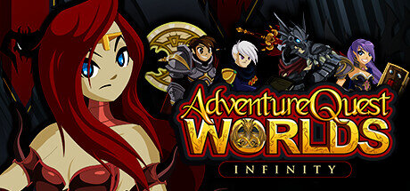 AdventureQuest Worlds Infinity - PC Game Download via Torrent