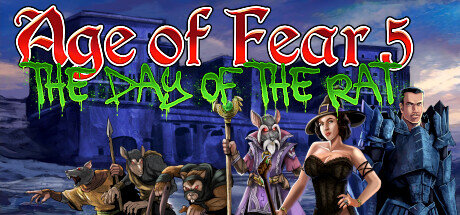 Age of Fear 5 The Day of the Rat - PC Game Download via Torrent