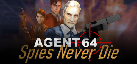 Agent 64 Spies Never Die - PC Game Download via Torrent