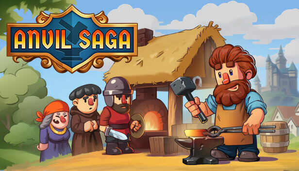 Anvil Saga - PC Game Download via Torrent