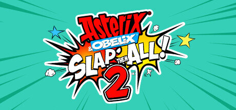 Asterix and Obelix Slap Them All 2 - PC Game Download via Torrent