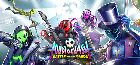 AudioClash Battle of the Bands - PC Game Download via Torrent