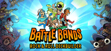 Battle Bands Rock and Roll Deckbuilder - PC Game Download via Torrent