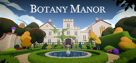 Botany Manor - PC Game Download via Torrent