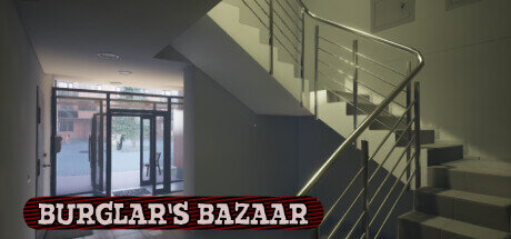 BURGLARS BAZAAR - PC Game Download via Torrent