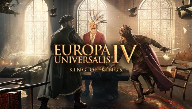 Europa Universalis IV King of Kings - PC Game Download via Torrent