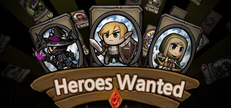 Heroes Wanted - PC Game Download via Torrent