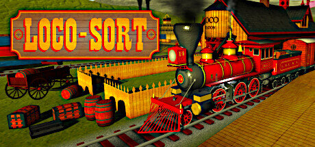 Loco Sort - PC Game Download via Torrent