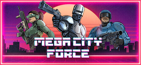 Mega City Force - PC Game Download via Torrent