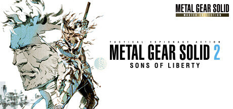 METAL GEAR SOLID 2 Sons of Liberty - PC Game Download via Torrent