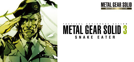 METAL GEAR SOLID 3 Snake Eater Master Collection Version - PC Game Download via Torrent