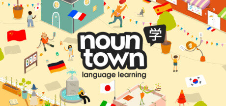 Noun Town Language Learning - PC Game Download via Torrent