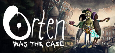 Orten Was The Case - PC Game Download via Torrent