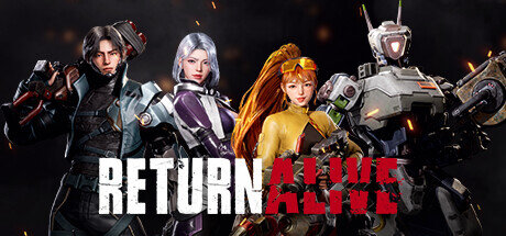 Return Alive - PC Game Download via Torrent