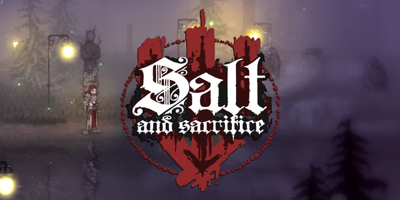 Salt and Sacrifice - PC Game Download via Torrent