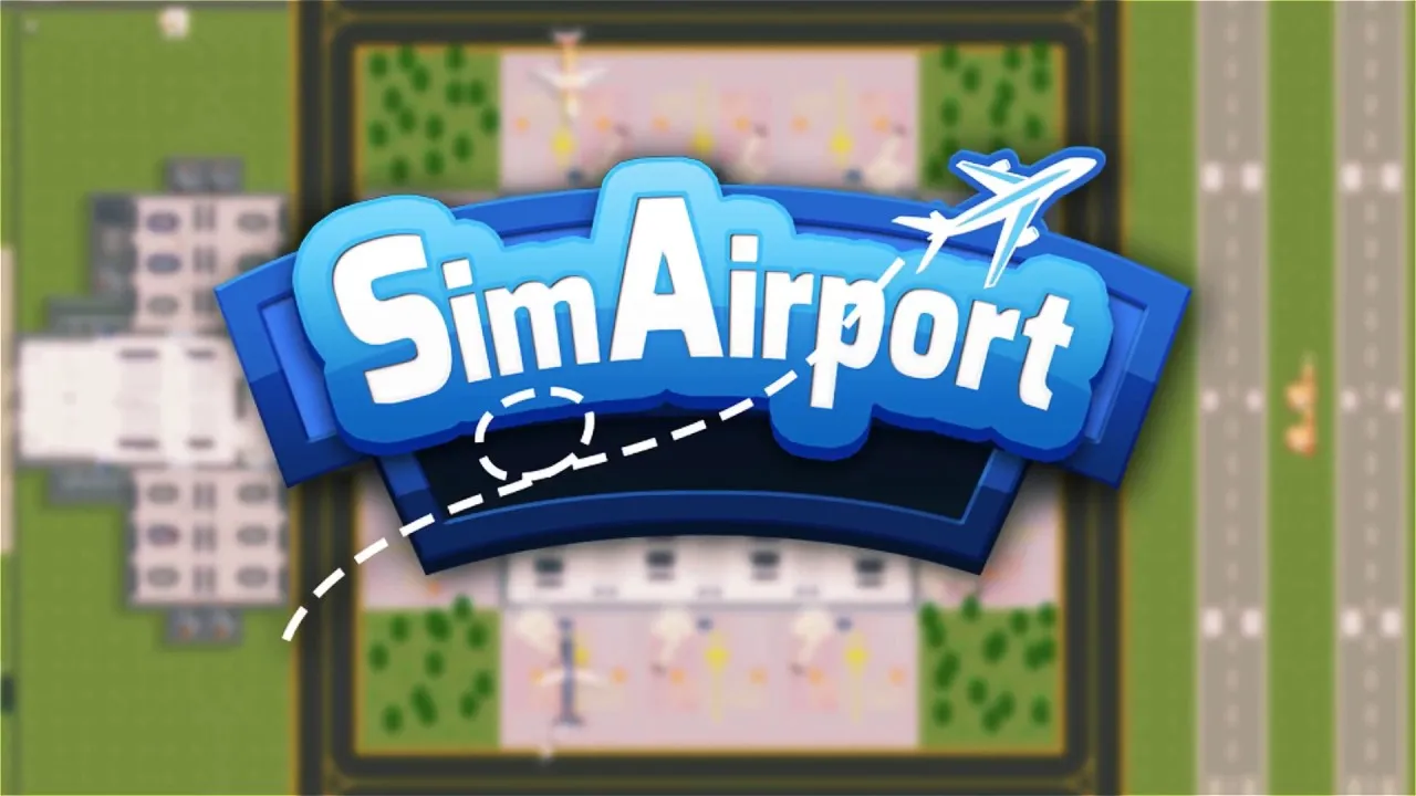 SimAirport - PC Game Download via Torrent