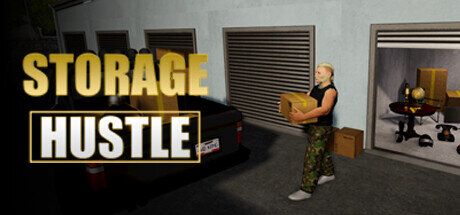 Storage Hustle - PC Game Download via Torrent