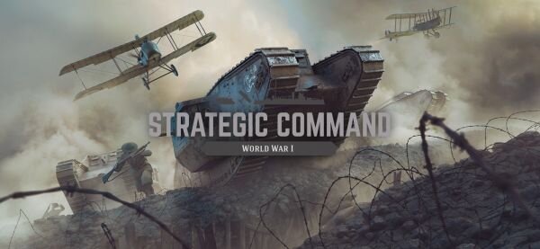 Strategic Command World War I - PC Game Download via Torrent