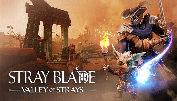 Stray Blade Valley of Strays - PC Game Download via Torrent