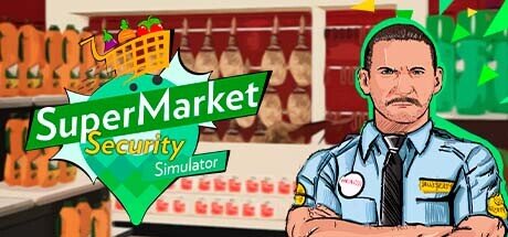 Supermarket Security Simulator - PC Game Download via Torrent