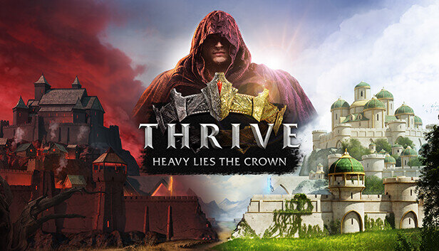 Thrive Heavy Lies The Crow - PC Game Download via Torrent