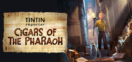 Tintin Reporter Cigars of the Pharaoh Build 12634658 - RUNE - PC Game Download via Torrent