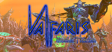 Valfaris Mecha Therion - PC Game Download via Torrent