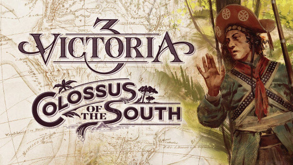 Victoria 3 Dawn of Wonder - PC Game Download via Torrent