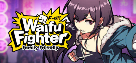 Waifu Fighter Family Friendly - PC Game Download via Torrent