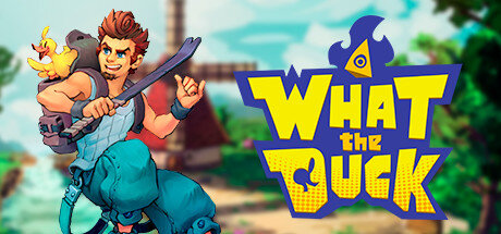 What The Duck - PC Game Download via Torrent