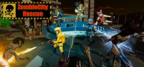 Zombie City Rescue - PC Game Download via Torrent