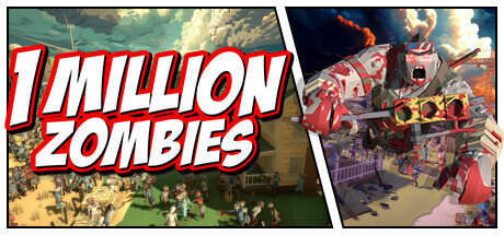 1 Million Zombies - PC Game Download via Torrent