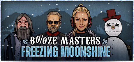 Booze Masters Freezing Moonshine - PC Game Download via Torrent