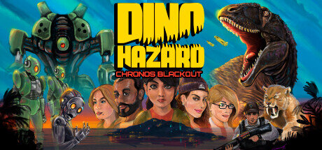 Dino Hazard Chronos Blackout