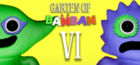 Garten of Banban 6 - PC Game Download via Torrent