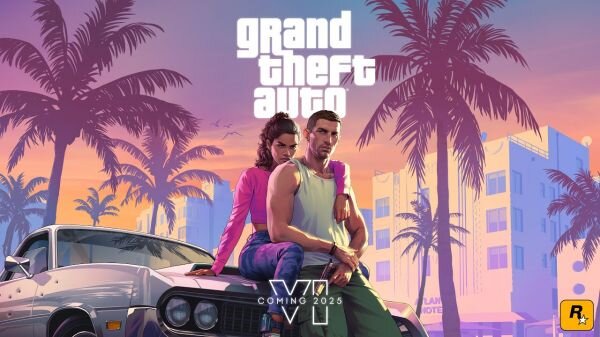 GTA 6 (Grand Theft Auto VI) Official Trailer - PC Game Download via Torrent