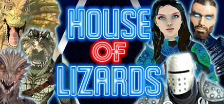 House of Lizards - PC Game Download via Torrent