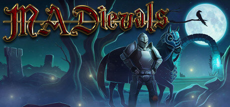 MADievals The rise of Rusty Steelknee - PC Game Download via Torrent