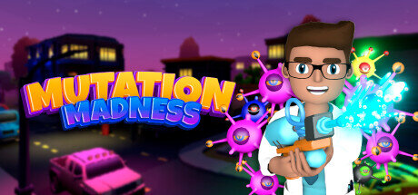 Mutation Madness - PC Game Download via Torrent